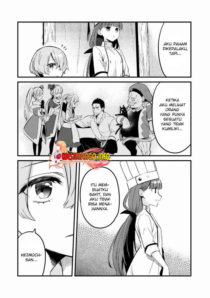 Welcome to Cheap Restaurant of Outcasts! (Tsuihousha Shokudou e Youkoso!) Chapter 30 Gambar 19